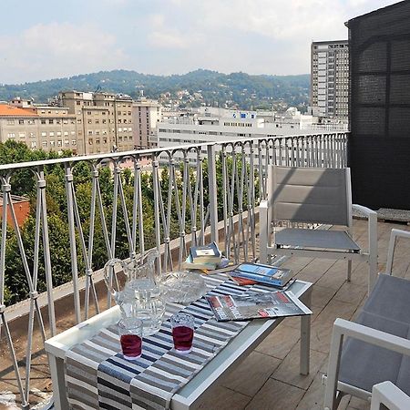 Appartamento Con Vista In Zona Lingotto By Wonderful Italy Турин Экстерьер фото