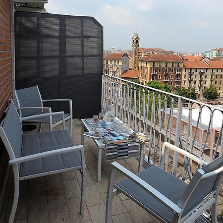 Appartamento Con Vista In Zona Lingotto By Wonderful Italy Турин Экстерьер фото