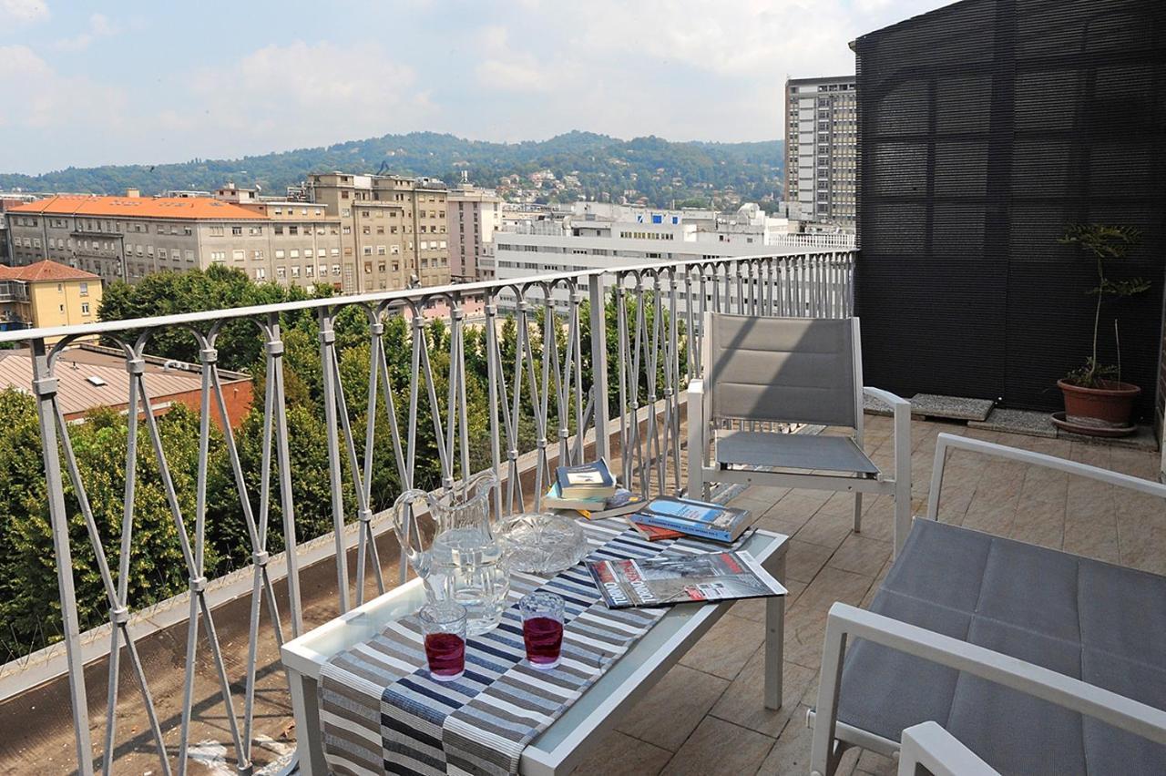 Appartamento Con Vista In Zona Lingotto By Wonderful Italy Турин Экстерьер фото