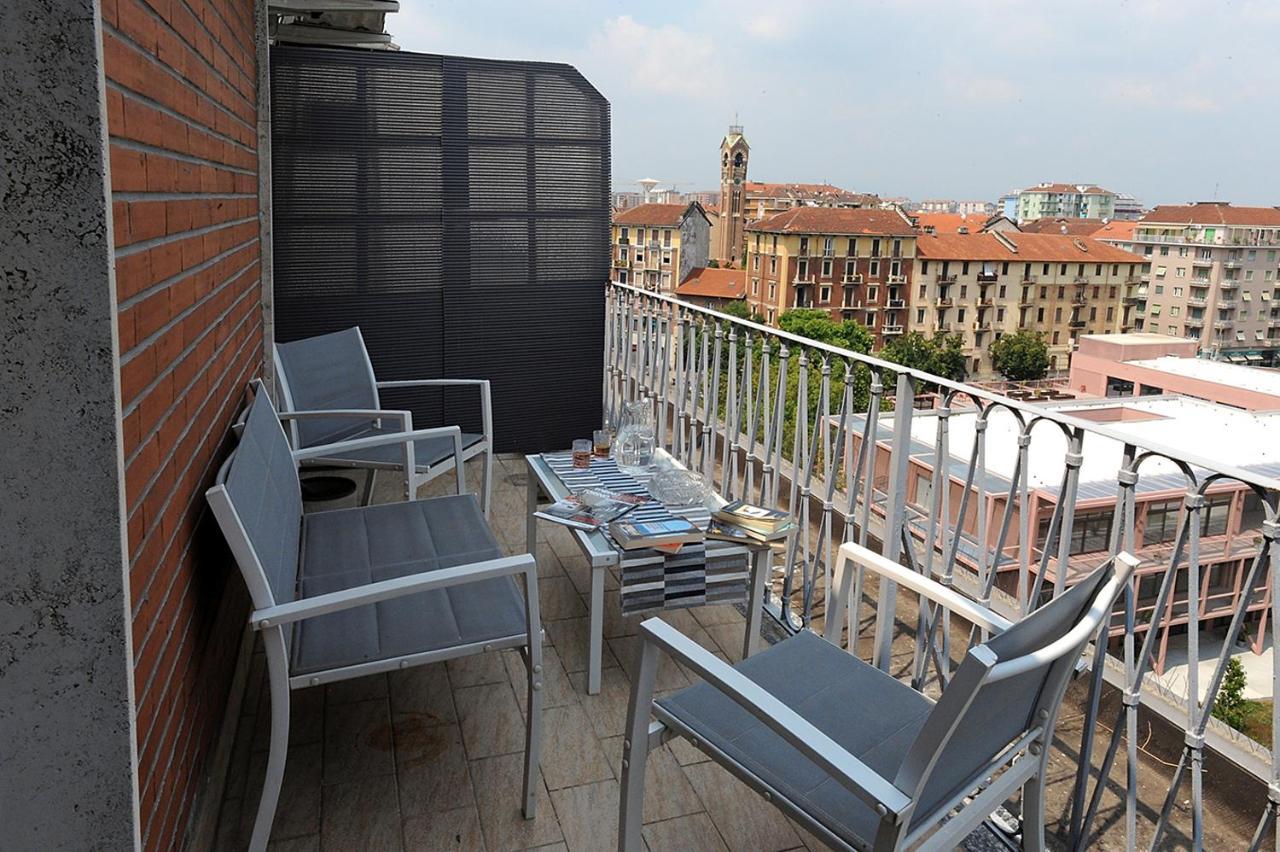 Appartamento Con Vista In Zona Lingotto By Wonderful Italy Турин Экстерьер фото