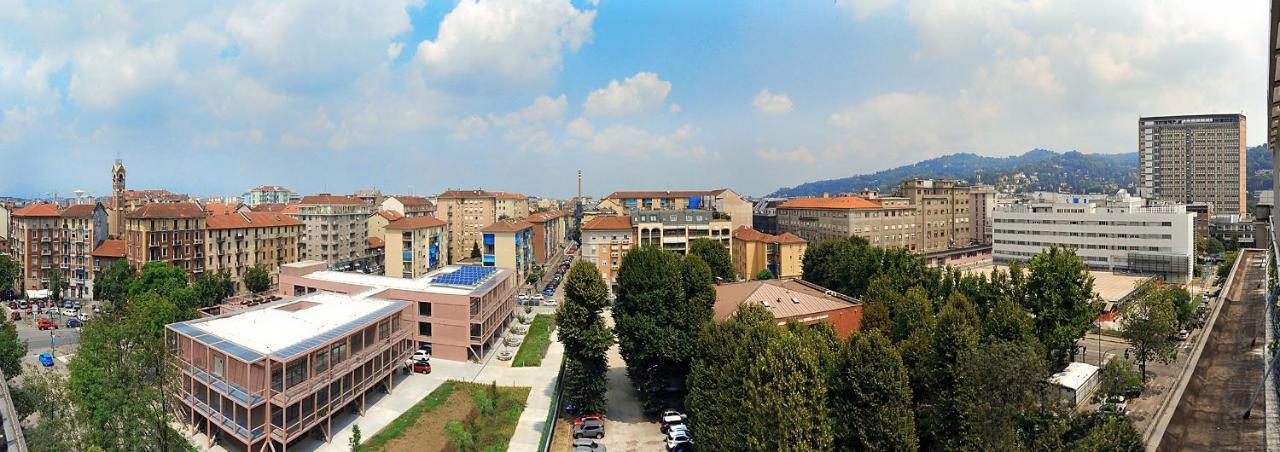 Appartamento Con Vista In Zona Lingotto By Wonderful Italy Турин Экстерьер фото